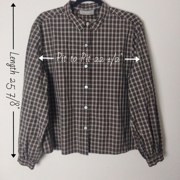 Everlane • Button Down Shirt - Picture 10 of 10